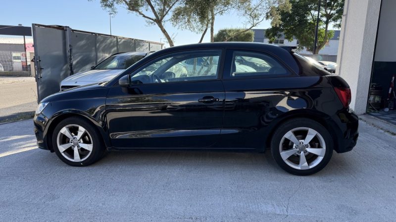 AUDI A1 1.4 TDI 90CH / ULTRA  AMBITION S TRONIC 2018