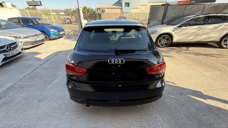AUDI A1 1.4 TDI 90CH / ULTRA  AMBITION S TRONIC 2018