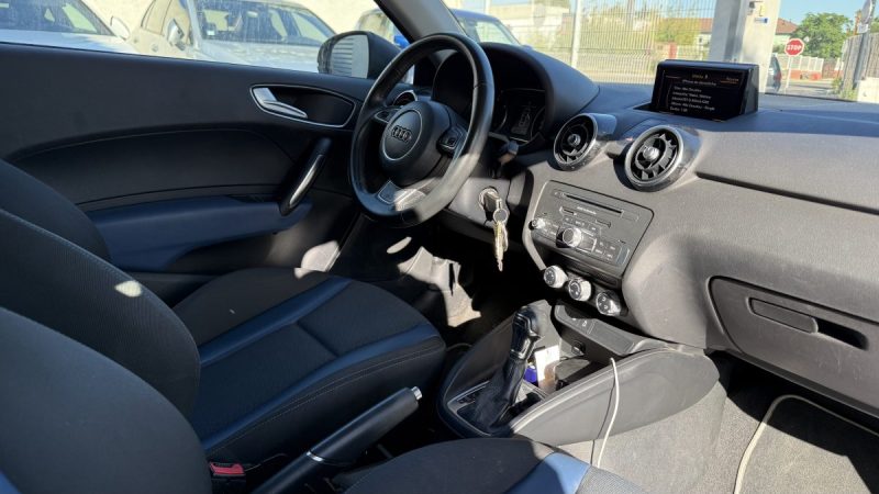 AUDI A1 1.4 TDI 90CH / ULTRA  AMBITION S TRONIC 2018