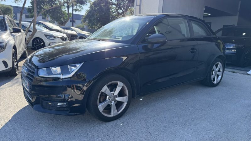 AUDI A1 1.4 TDI 90CH / ULTRA  AMBITION S TRONIC 2018