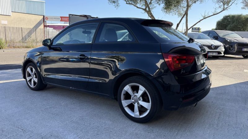 AUDI A1 1.4 TDI 90CH / ULTRA  AMBITION S TRONIC 2018