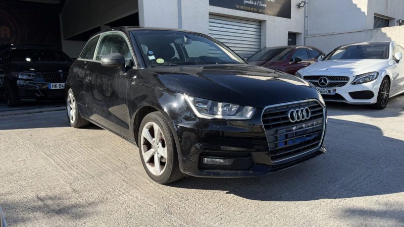 AUDI A1 1.4 TDI 90CH / ULTRA  AMBITION S TRONIC 2018