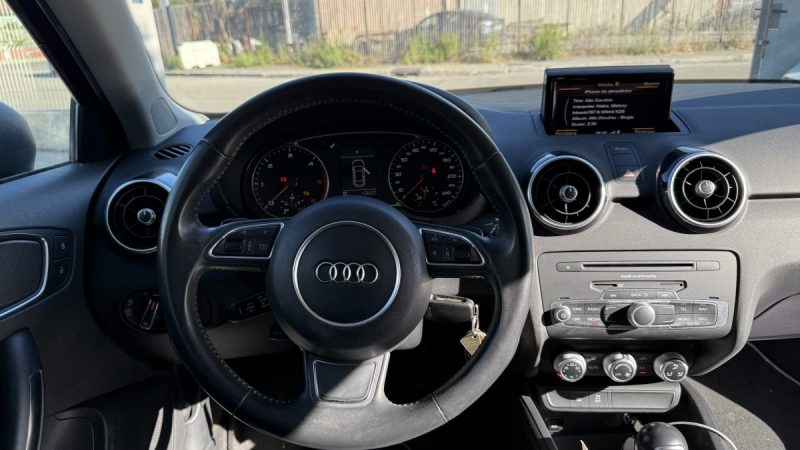 AUDI A1 1.4 TDI 90CH / ULTRA  AMBITION S TRONIC 2018
