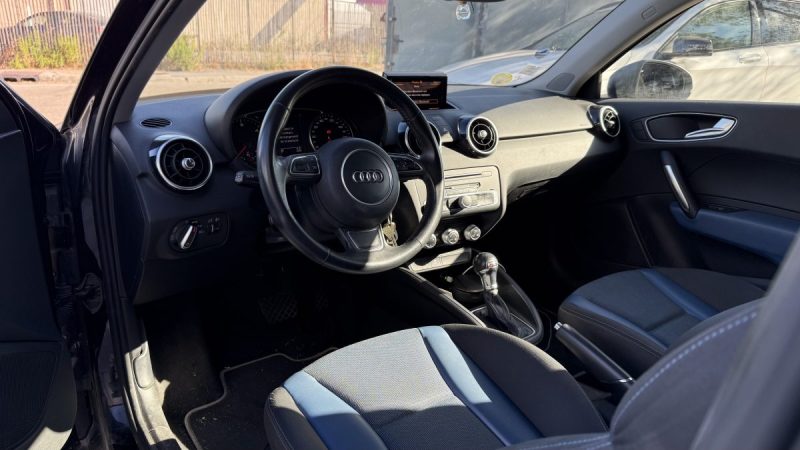 AUDI A1 1.4 TDI 90CH / ULTRA  AMBITION S TRONIC 2018