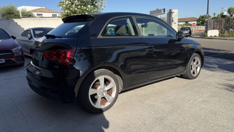 AUDI A1 1.4 TDI 90CH / ULTRA  AMBITION S TRONIC 2018