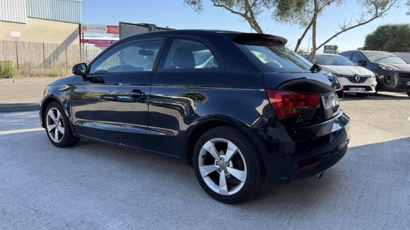 AUDI A1 1.4 TDI 90CH / ULTRA  AMBITION S TRONIC 2018