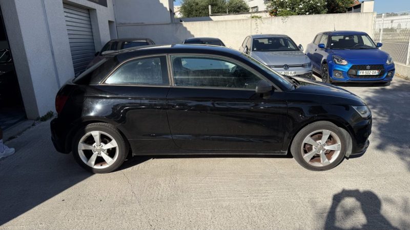 AUDI A1 1.4 TDI 90CH / ULTRA  AMBITION S TRONIC 2018