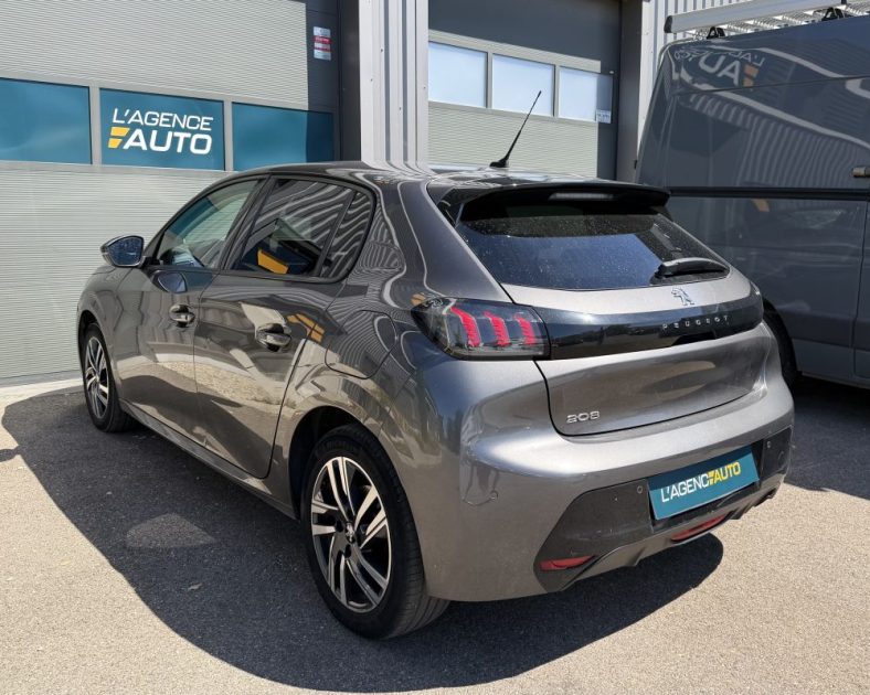 Peugeot 208 1.2 PureTech 2022 — Apple CarPlay & Android - GARANTIE 6 MOIS