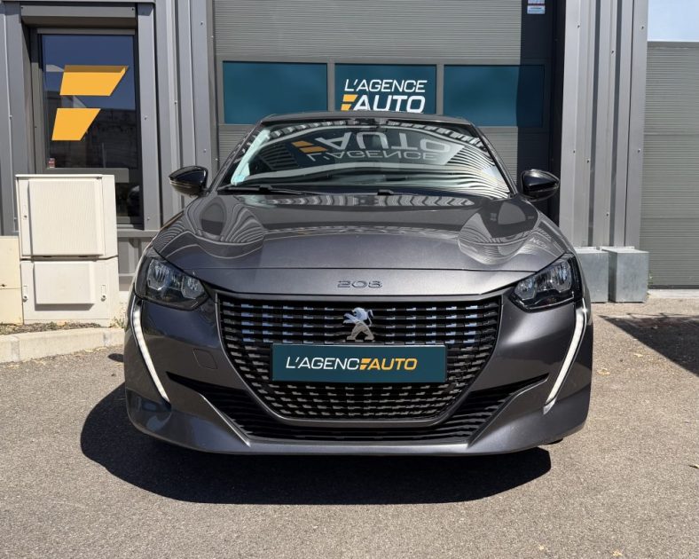 Peugeot 208 1.2 PureTech 2022 — Apple CarPlay & Android - GARANTIE 6 MOIS