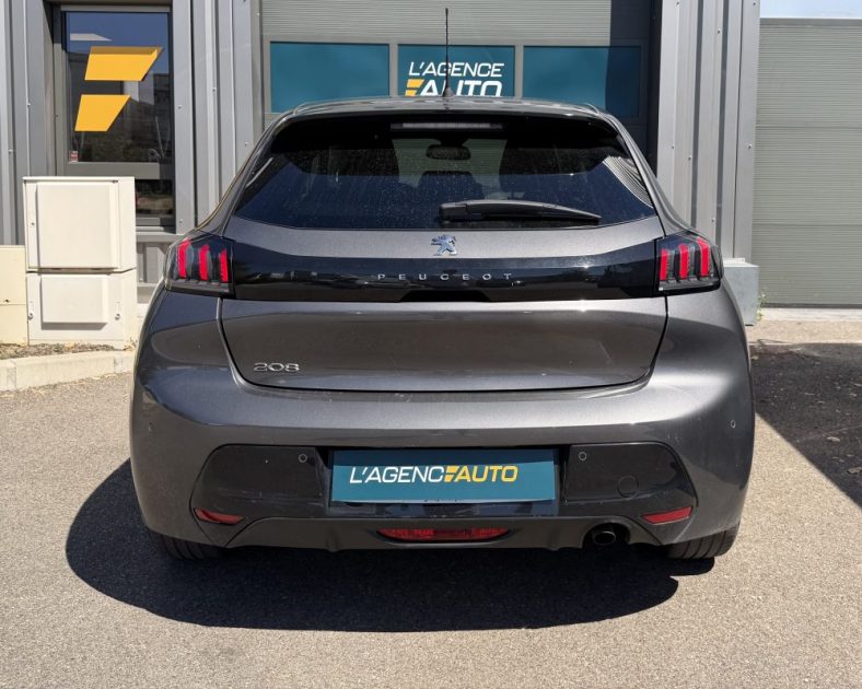 Peugeot 208 1.2 PureTech 2022 — Apple CarPlay & Android - GARANTIE 6 MOIS