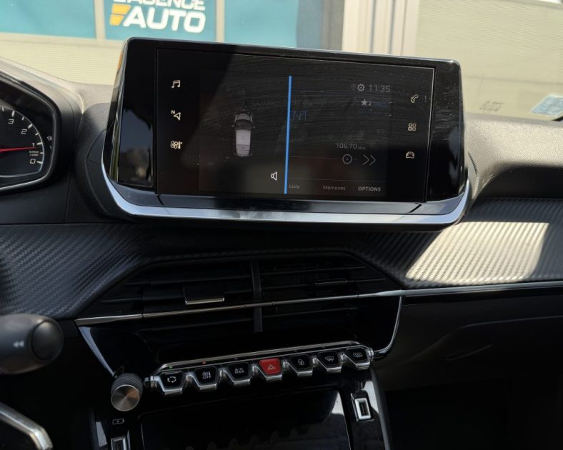 Peugeot 208 1.2 PureTech 2022 — Apple CarPlay & Android - GARANTIE 6 MOIS