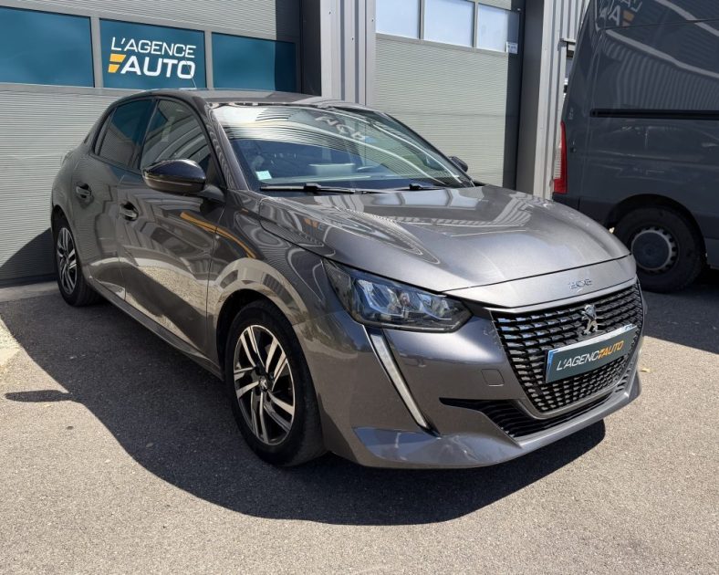 Peugeot 208 1.2 PureTech 2022 — Apple CarPlay & Android - GARANTIE 6 MOIS
