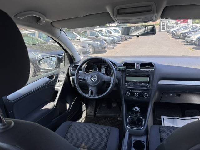 VOLKSWAGEN  GOLF 6  1.6 TDI 105CV DIN ET 6CV FISCAUX  2011