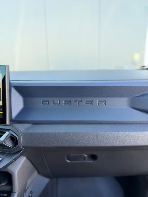 DACIA DUSTER - 130 ch - JOURNEY - 4X4 - SOUS GARANTIE CONSTRUCTEUR 