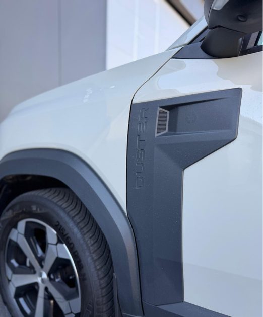 DACIA DUSTER - 130 ch - JOURNEY - 4X4 - SOUS GARANTIE CONSTRUCTEUR 