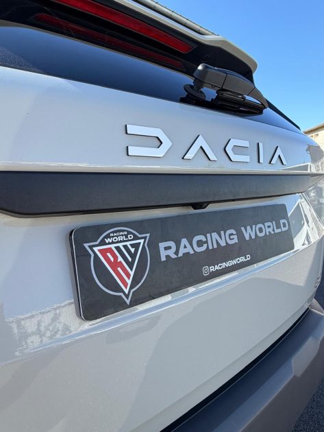 DACIA DUSTER - 130 ch - JOURNEY - 4X4 - SOUS GARANTIE CONSTRUCTEUR 