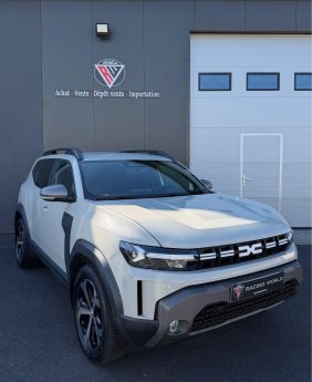 DACIA DUSTER - 130 ch - JOURNEY - 4X4 - SOUS GARANTIE CONSTRUCTEUR 