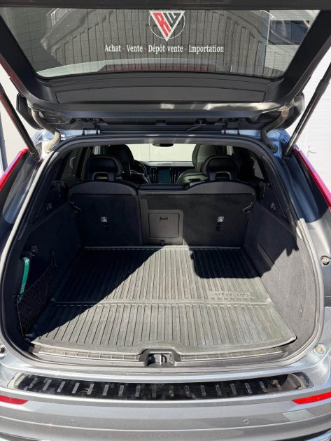 VOLVO XC60 - D4 AWD - R-DESIGN  - 190 CH - GARANTIE 3 MOIS 