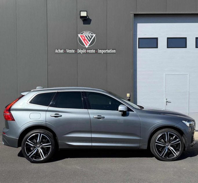 VOLVO XC60 - D4 AWD - R-DESIGN  - 190 CH - GARANTIE 3 MOIS 