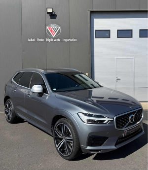 VOLVO XC60 - D4 AWD - R-DESIGN  - 190 CH - GARANTIE 3 MOIS 