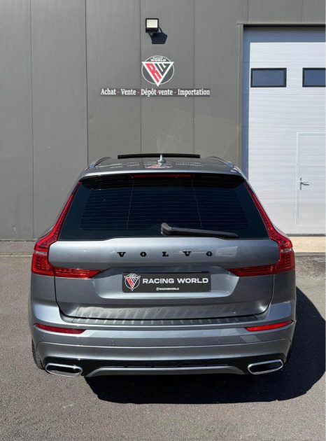 VOLVO XC60 - D4 AWD - R-DESIGN  - 190 CH - GARANTIE 3 MOIS 