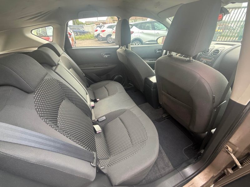 NISSAN QASHQAI 1.5 DCI 106 CV - 8V TURBO CONNECT EDITION 2009