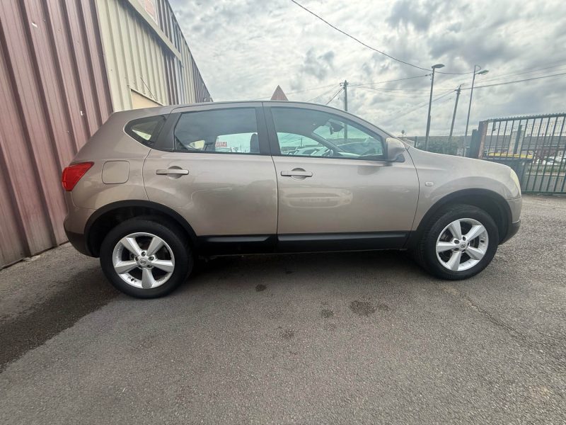 NISSAN QASHQAI 1.5 DCI 106 CV - 8V TURBO CONNECT EDITION 2009