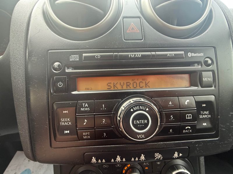 NISSAN QASHQAI 1.5 DCI 106 CV - 8V TURBO CONNECT EDITION 2009