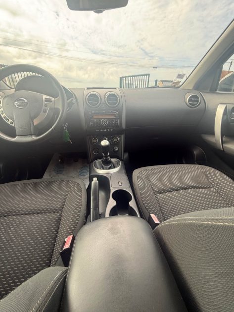 NISSAN QASHQAI 1.5 DCI 106 CV - 8V TURBO CONNECT EDITION 2009