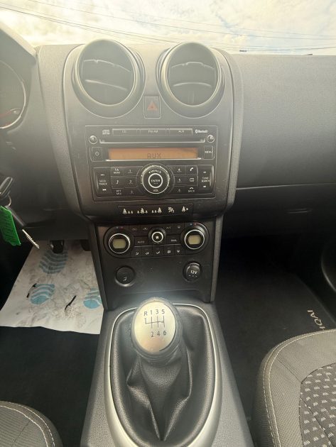 NISSAN QASHQAI 1.5 DCI 106 CV - 8V TURBO CONNECT EDITION 2009