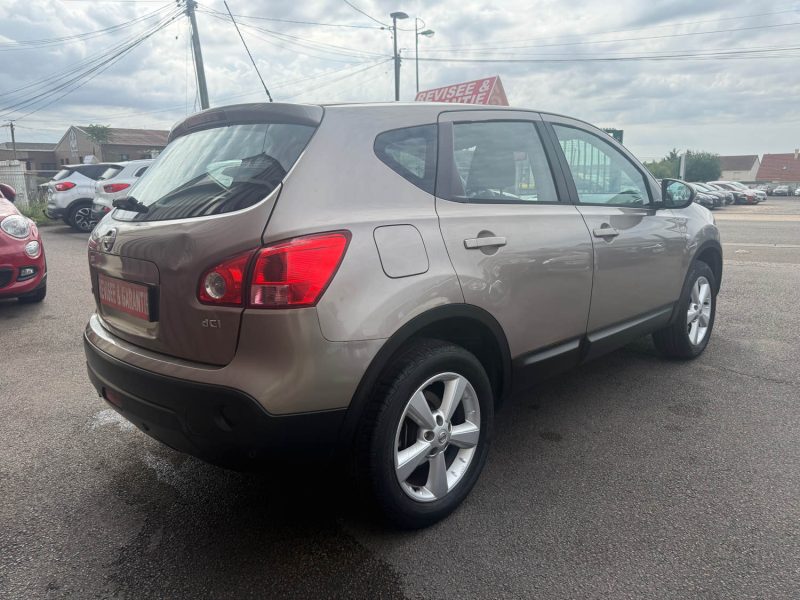 NISSAN QASHQAI 1.5 DCI 106 CV - 8V TURBO CONNECT EDITION 2009