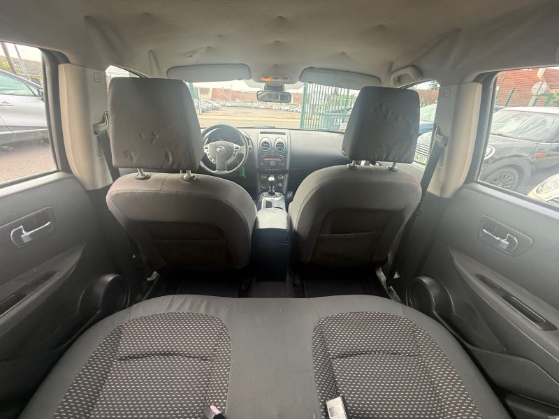NISSAN QASHQAI 1.5 DCI 106 CV - 8V TURBO CONNECT EDITION 2009