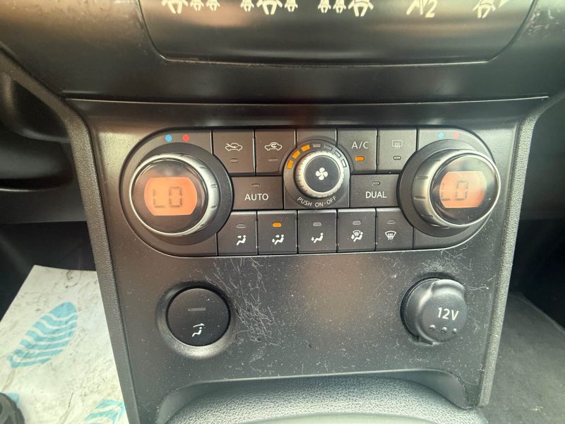 NISSAN QASHQAI 1.5 DCI 106 CV - 8V TURBO CONNECT EDITION 2009