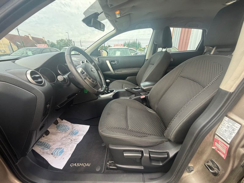 NISSAN QASHQAI 1.5 DCI 106 CV - 8V TURBO CONNECT EDITION 2009