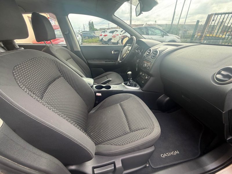 NISSAN QASHQAI 1.5 DCI 106 CV - 8V TURBO CONNECT EDITION 2009