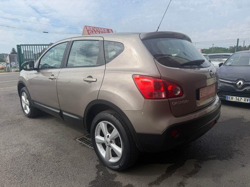 NISSAN QASHQAI 1.5 DCI 106 CV - 8V TURBO CONNECT EDITION 2009