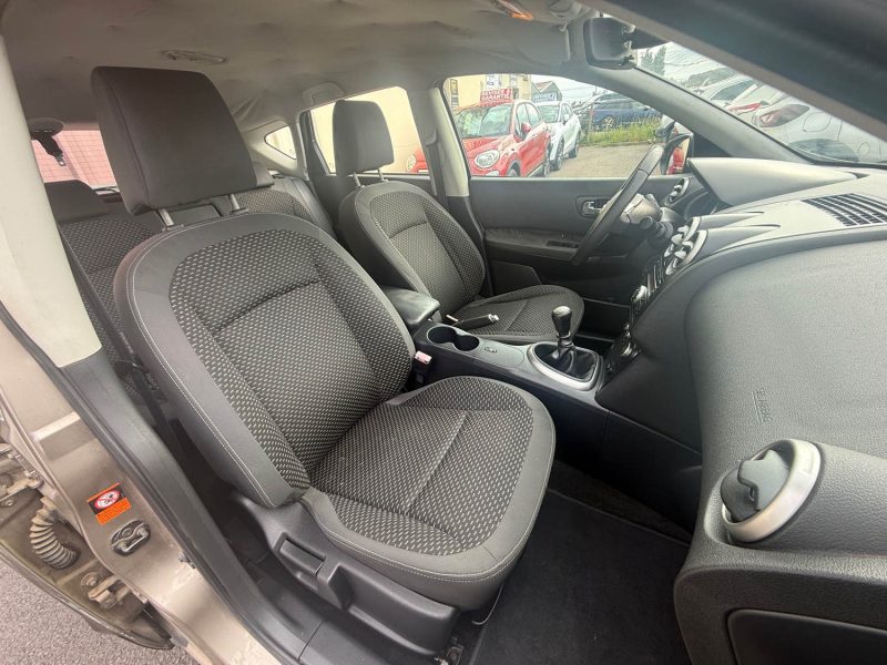NISSAN QASHQAI 1.5 DCI 106 CV - 8V TURBO CONNECT EDITION 2009
