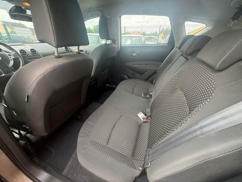 NISSAN QASHQAI 1.5 DCI 106 CV - 8V TURBO CONNECT EDITION 2009