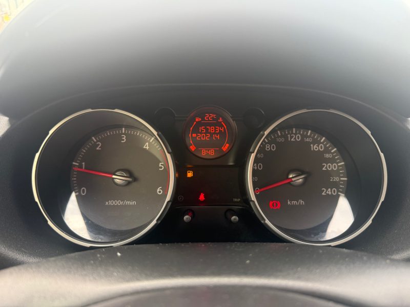 NISSAN QASHQAI 1.5 DCI 106 CV - 8V TURBO CONNECT EDITION 2009