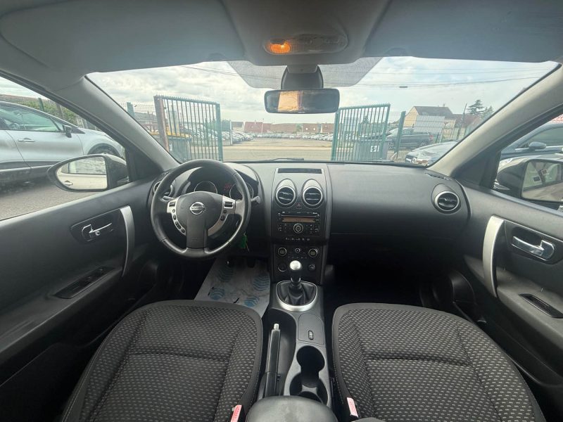 NISSAN QASHQAI 1.5 DCI 106 CV - 8V TURBO CONNECT EDITION 2009