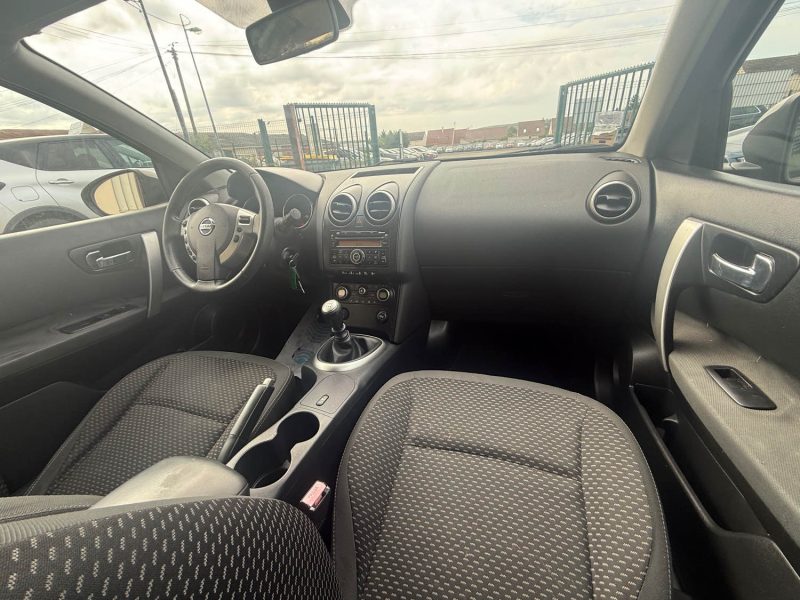 NISSAN QASHQAI 1.5 DCI 106 CV - 8V TURBO CONNECT EDITION 2009