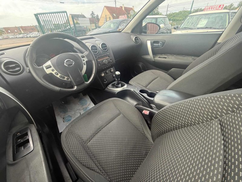 NISSAN QASHQAI 1.5 DCI 106 CV - 8V TURBO CONNECT EDITION 2009