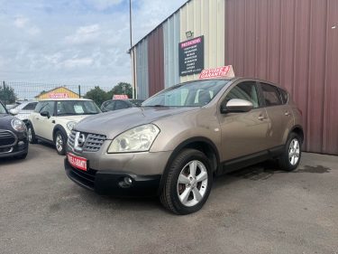 NISSAN QASHQAI 1.5 DCI 106 CV - 8V TURBO CONNECT EDITION 2009
