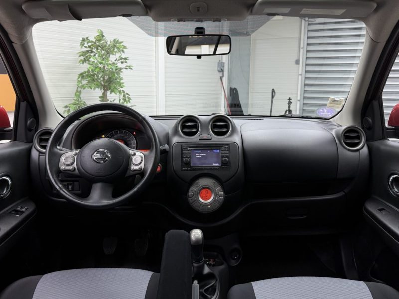 Nissan Micra 1.2 80 - Elle - Toit Panoramique - 1ère Main