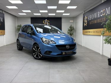 Opel Corsa 1.4 90 - Black Edition Start/Stop 5p - 1ère Main