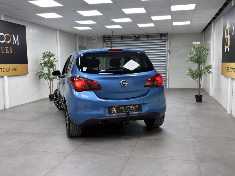 Opel Corsa 1.4 90 - Black Edition Start/Stop 5p - 1ère Main