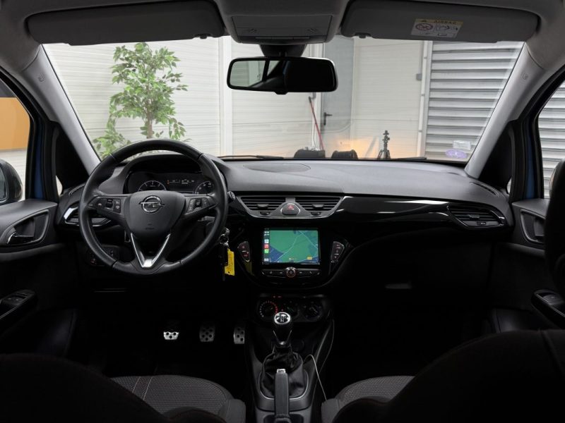 Opel Corsa 1.4 90 - Black Edition Start/Stop 5p - 1ère Main