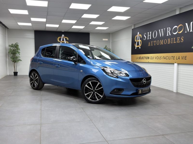 Opel Corsa 1.4 90 - Black Edition Start/Stop 5p - 1ère Main