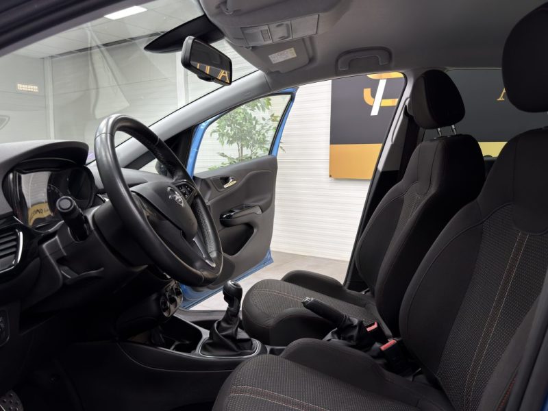 Opel Corsa 1.4 90 - Black Edition Start/Stop 5p - 1ère Main