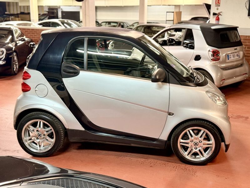 SMART FORTWO COUPÉ 1.0 61ch